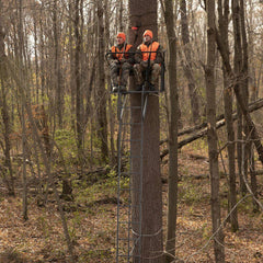 Lockdown 21 ft. 2-Man Ladder Treestand LD202E